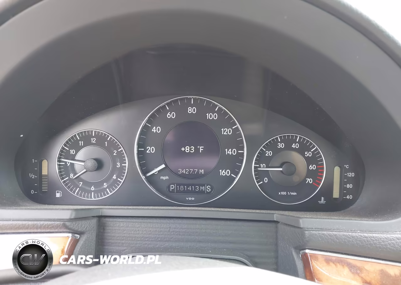 2004 Mercedes-Benz E 320 4Matic VIN:WDBUF82J04X146009 - 7