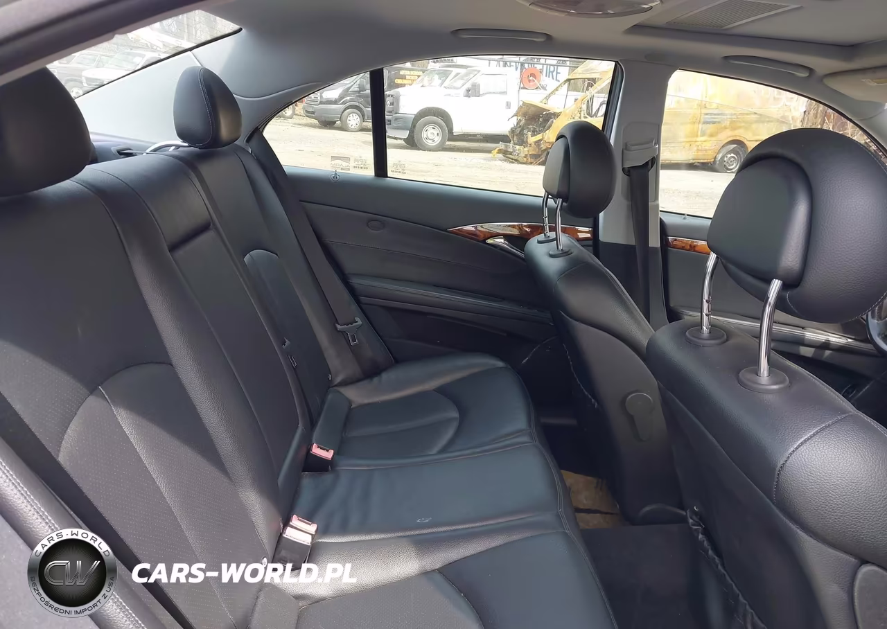2004 Mercedes-Benz E 320 4Matic VIN:WDBUF82J04X146009 - 8