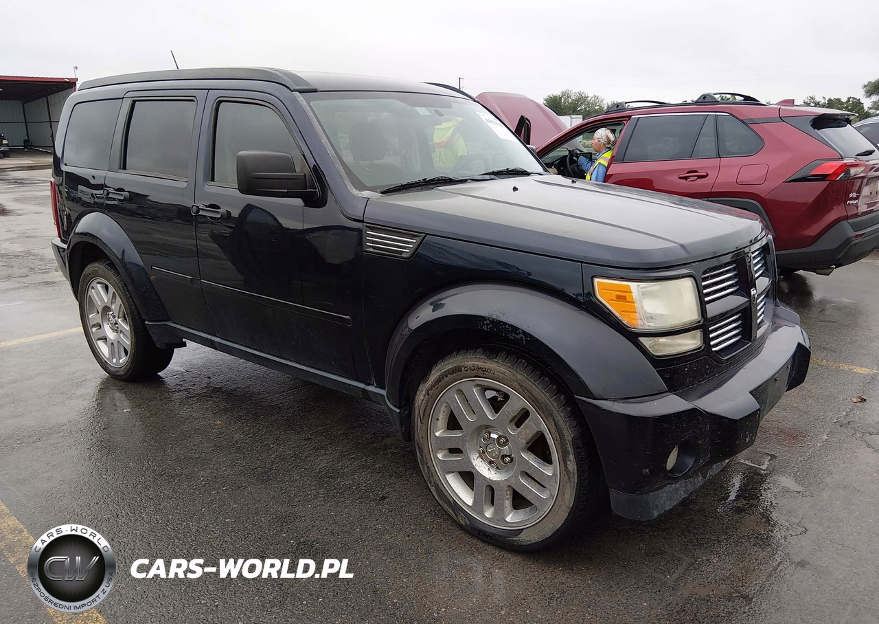 2011 Dodge Nitro Heat