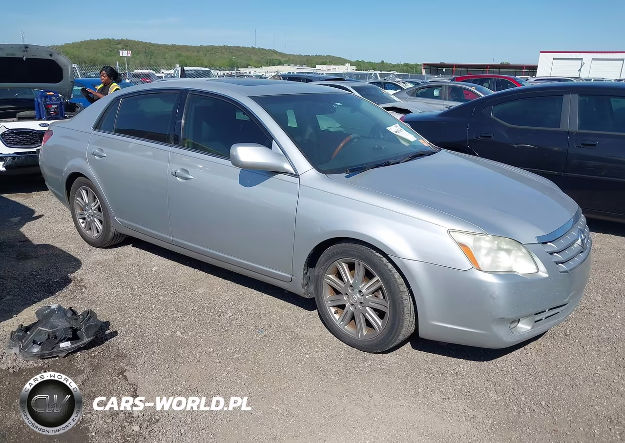 2006 Toyota Avalon Limited