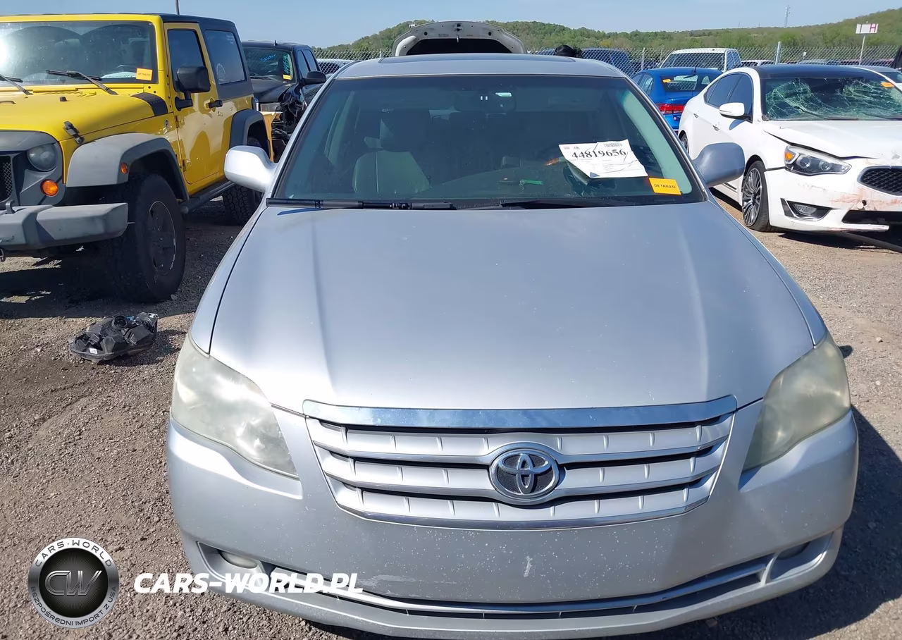 2006 Toyota Avalon Limited VIN:4T1BK36B26U142442 - 12