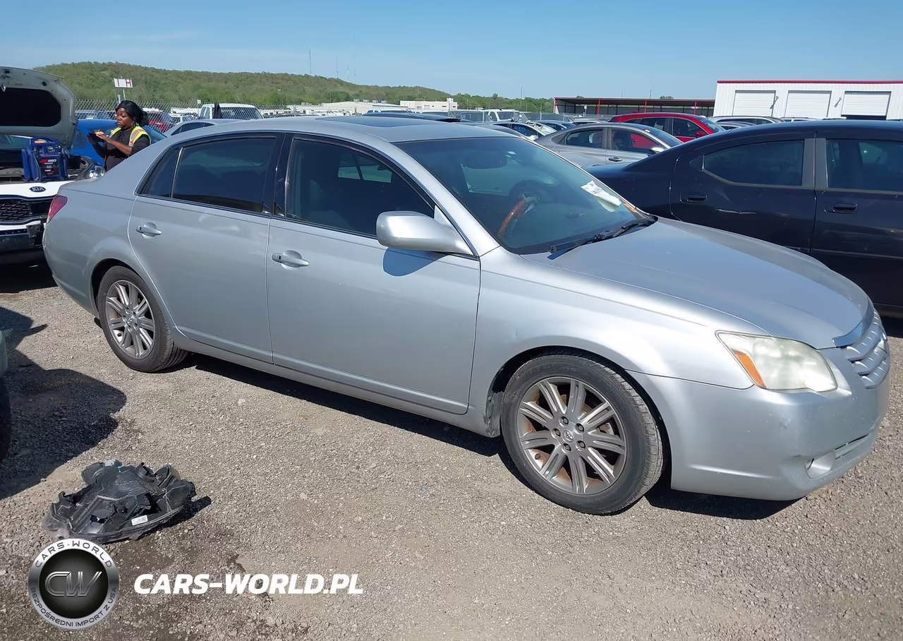 2006 Toyota Avalon Limited VIN:4T1BK36B26U142442 - 13