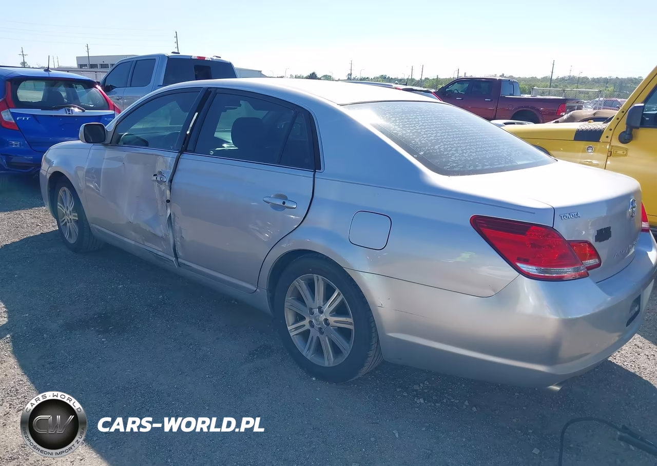 2006 Toyota Avalon Limited VIN:4T1BK36B26U142442 - 14