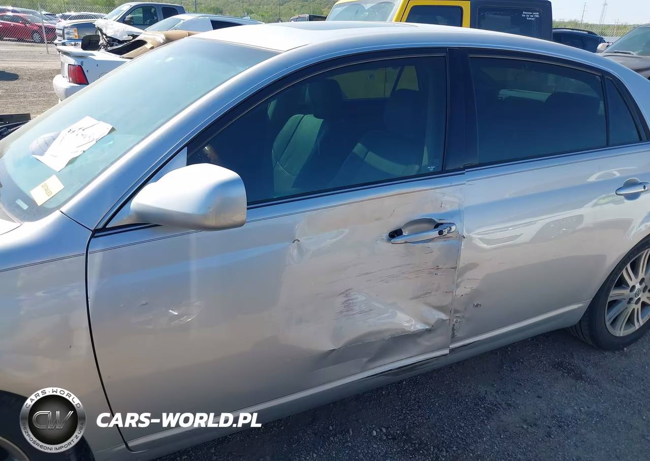 2006 Toyota Avalon Limited VIN:4T1BK36B26U142442 - 6