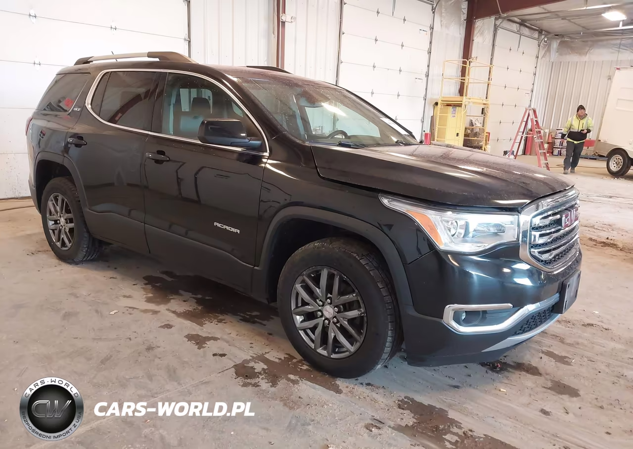 2017 GMC Acadia Slt-1