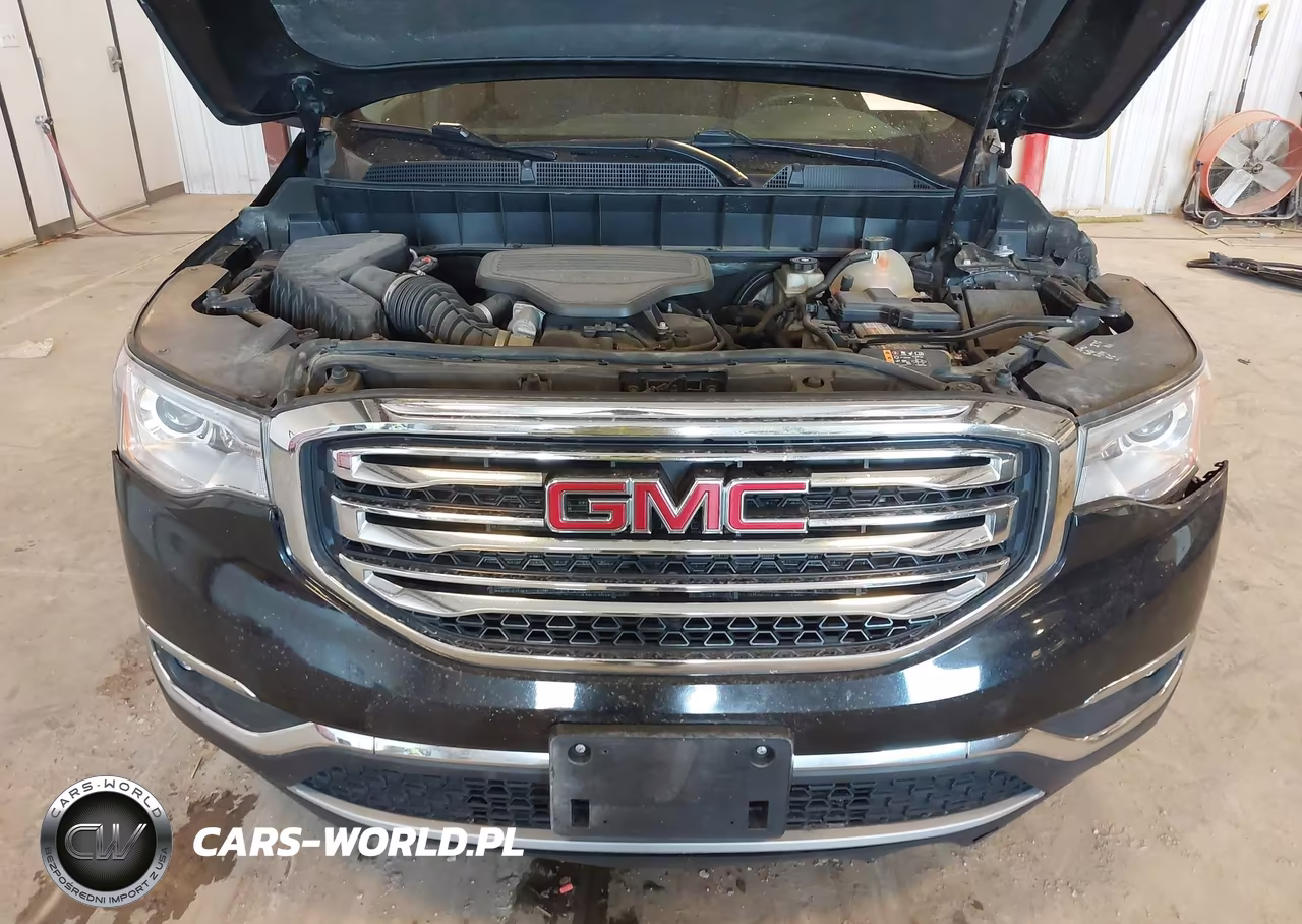 2017 GMC Acadia Slt-1 VIN:1GKKNULS8HZ267493 - 10