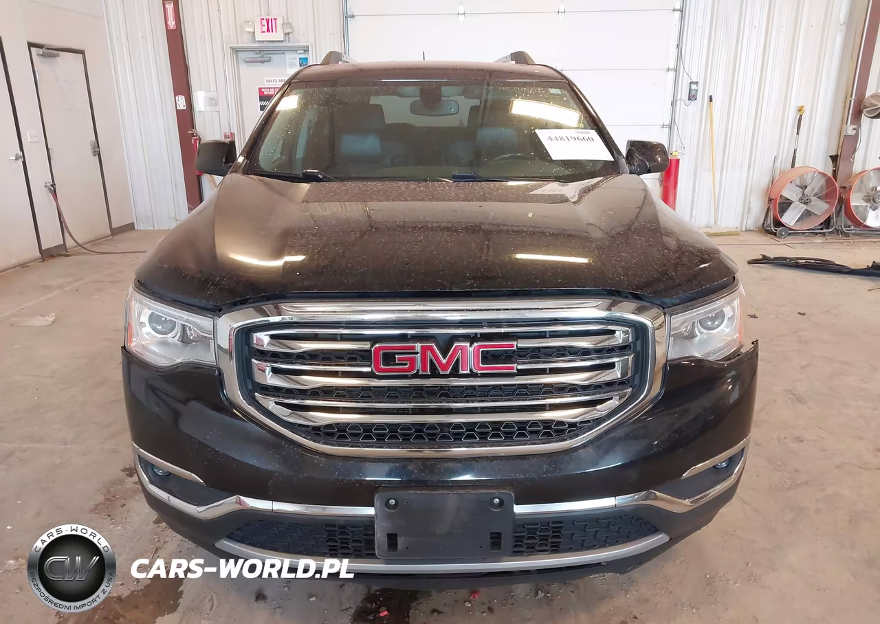2017 GMC Acadia Slt-1 VIN:1GKKNULS8HZ267493 - 12
