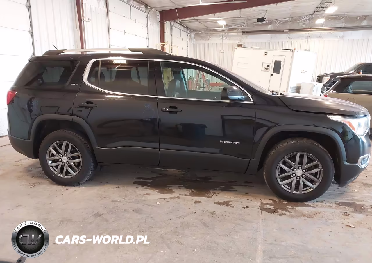 2017 GMC Acadia Slt-1 VIN:1GKKNULS8HZ267493 - 13