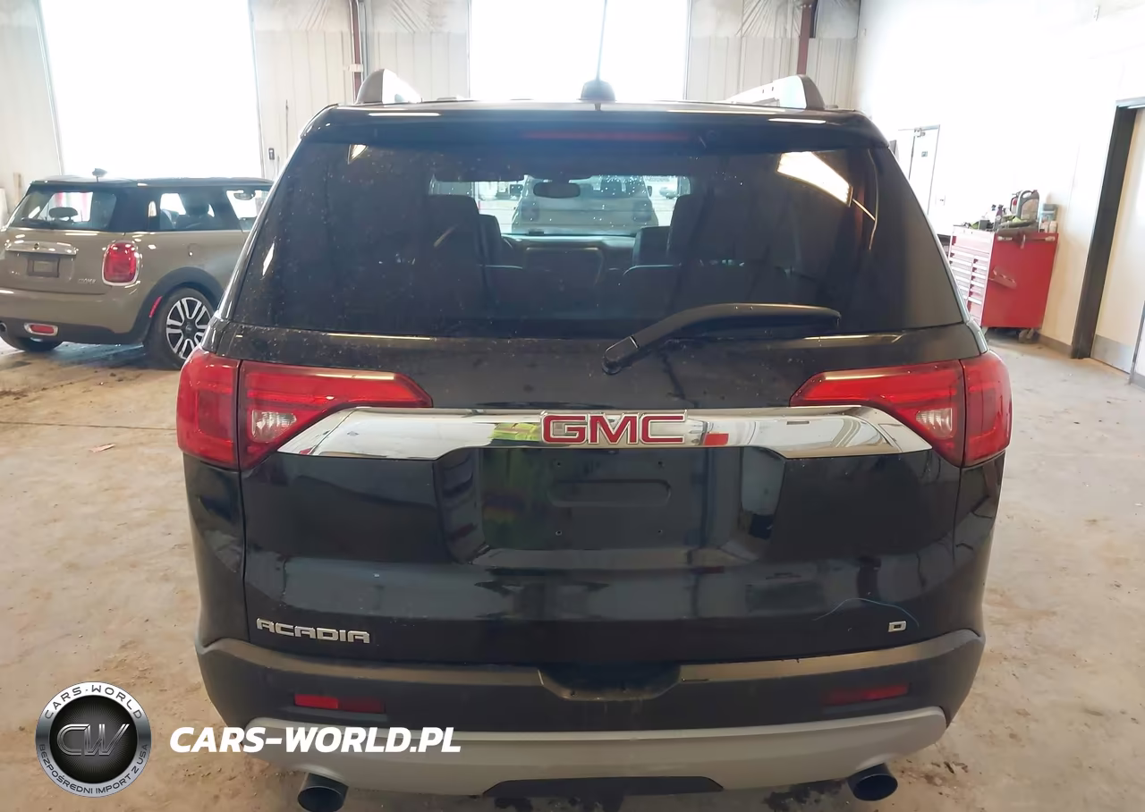 2017 GMC Acadia Slt-1 VIN:1GKKNULS8HZ267493 - 16