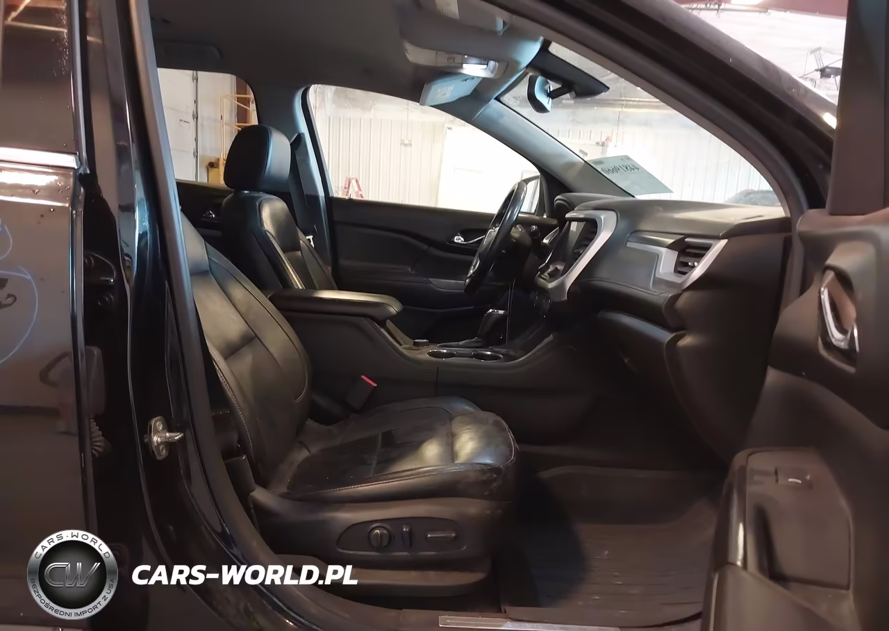 2017 GMC Acadia Slt-1 VIN:1GKKNULS8HZ267493 - 5