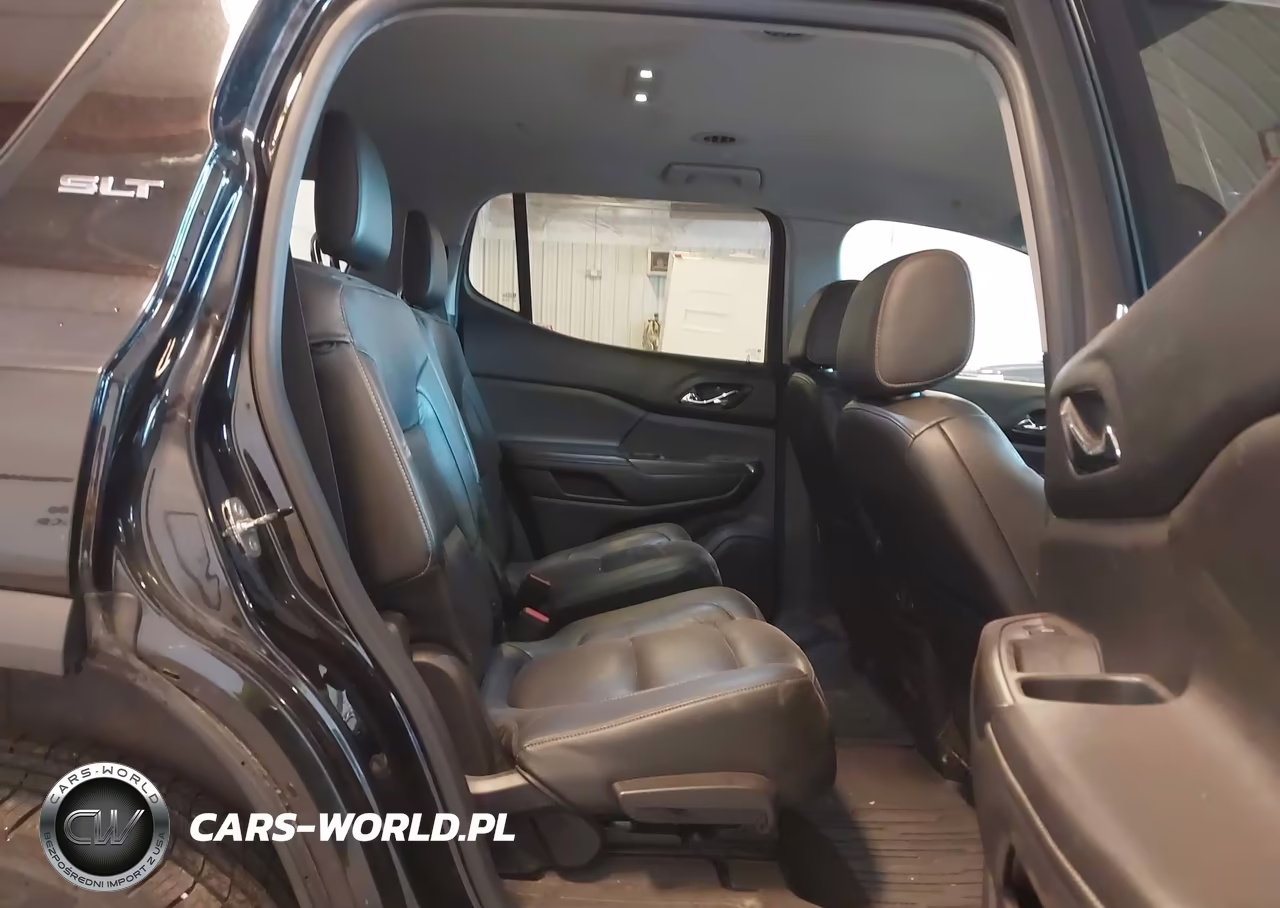 2017 GMC Acadia Slt-1 VIN:1GKKNULS8HZ267493 - 8