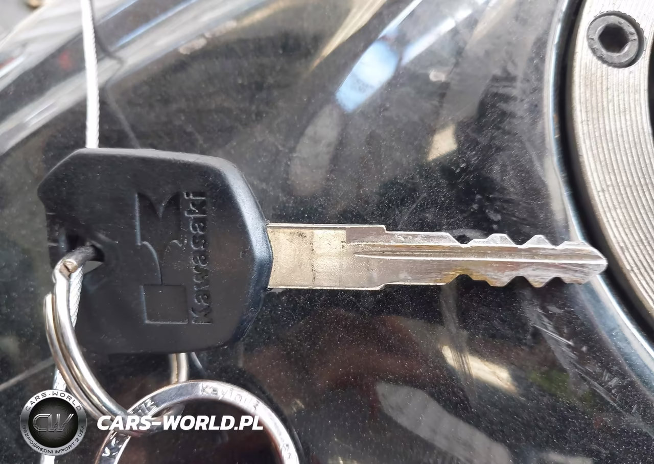 2013 Kawasaki Ex300 A VIN:JKAEX8A10DDA09672 - 11