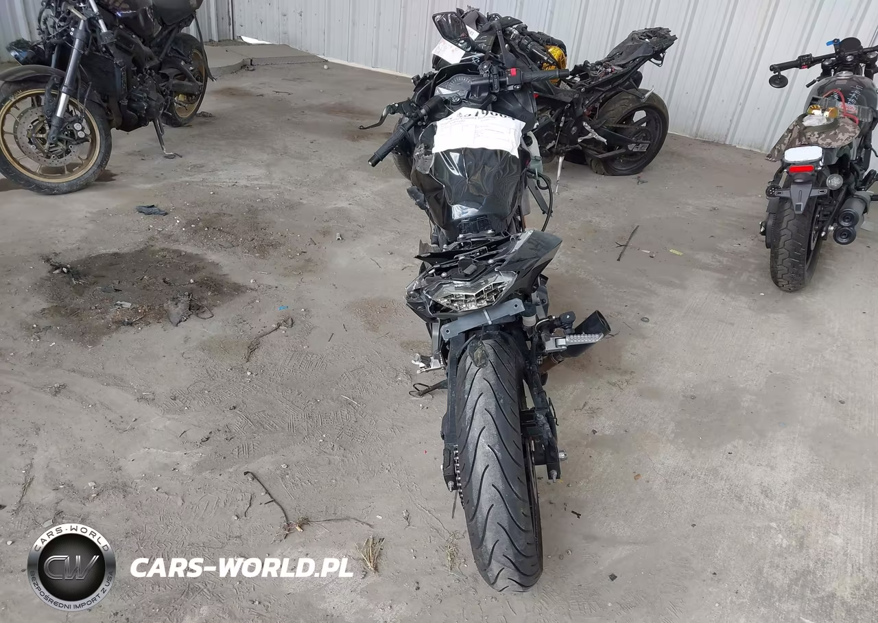 2013 Kawasaki Ex300 A VIN:JKAEX8A10DDA09672 - 6