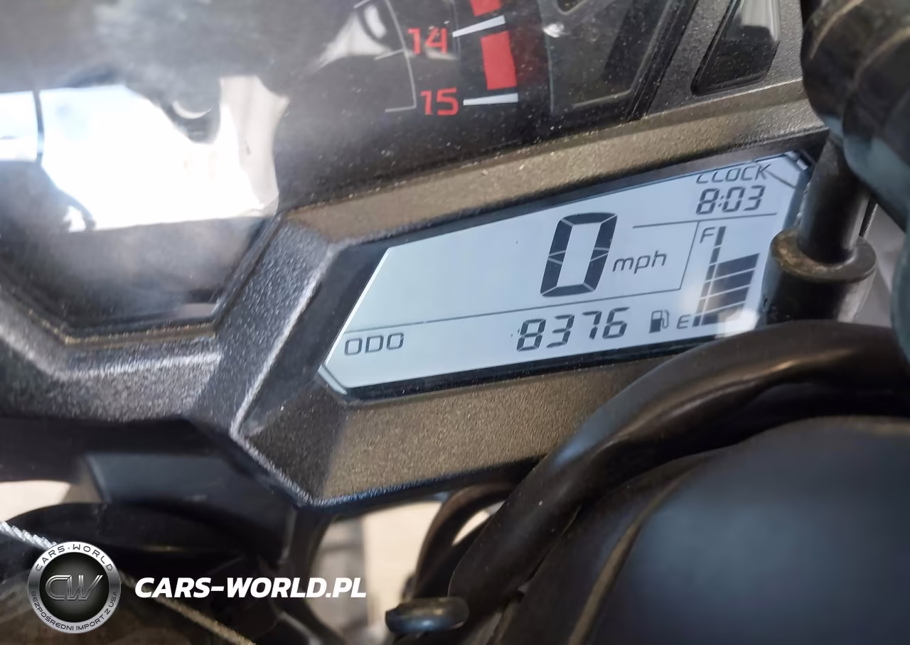2013 Kawasaki Ex300 A VIN:JKAEX8A10DDA09672 - 7