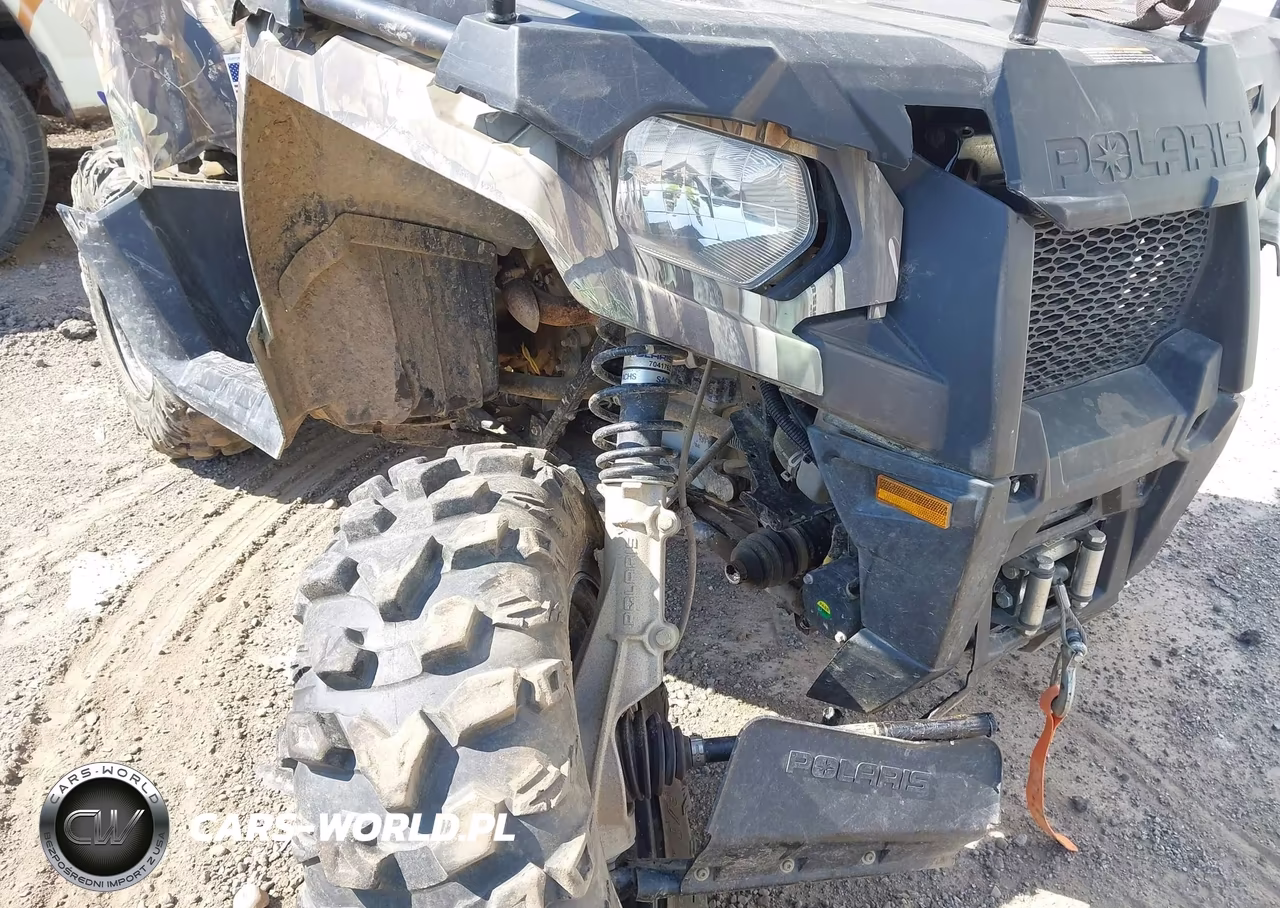 2019 Polaris Sportsman 570 Eps VIN:4XASEE570KA601104 - 14