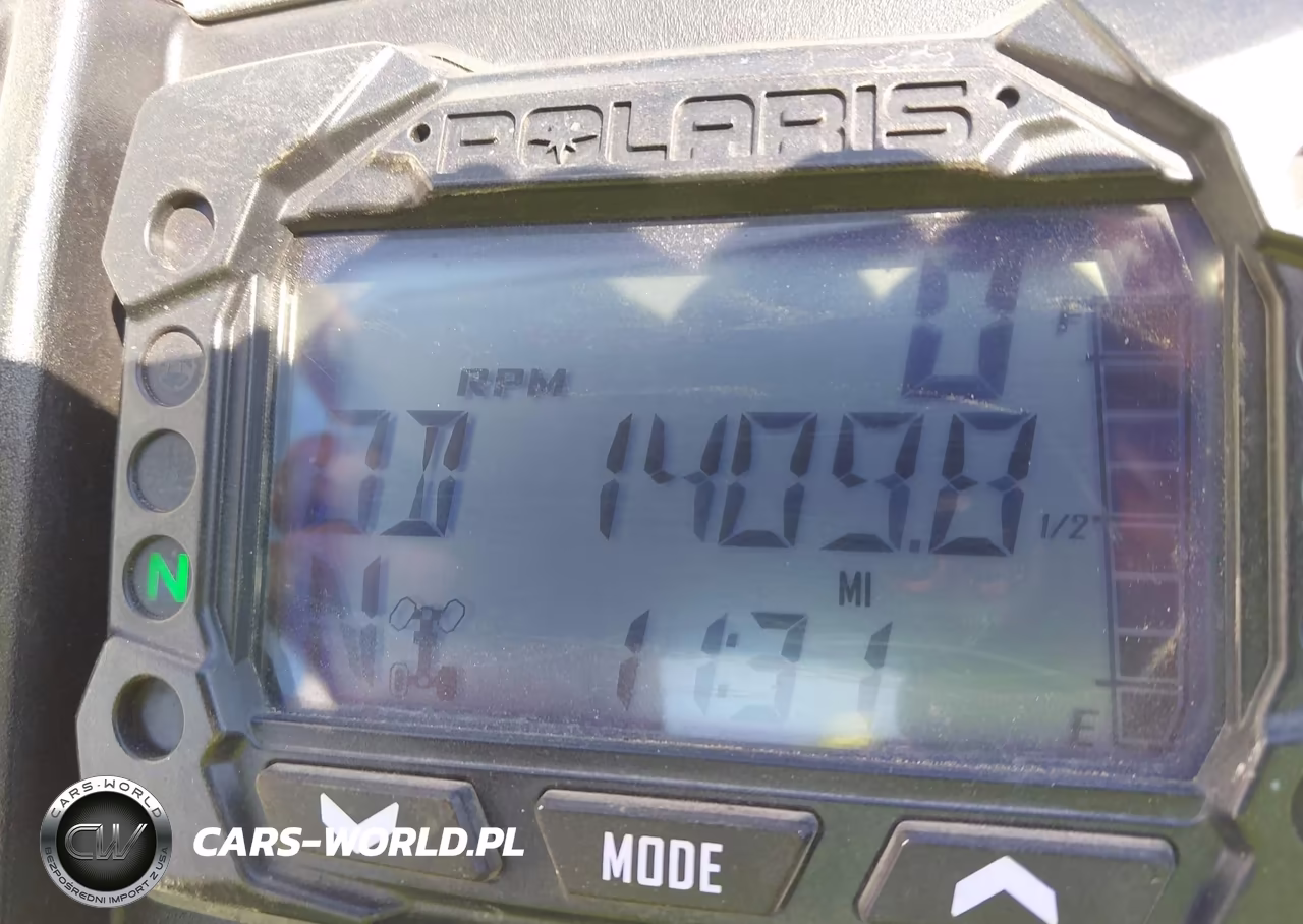 2019 Polaris Sportsman 570 Eps VIN:4XASEE570KA601104 - 7