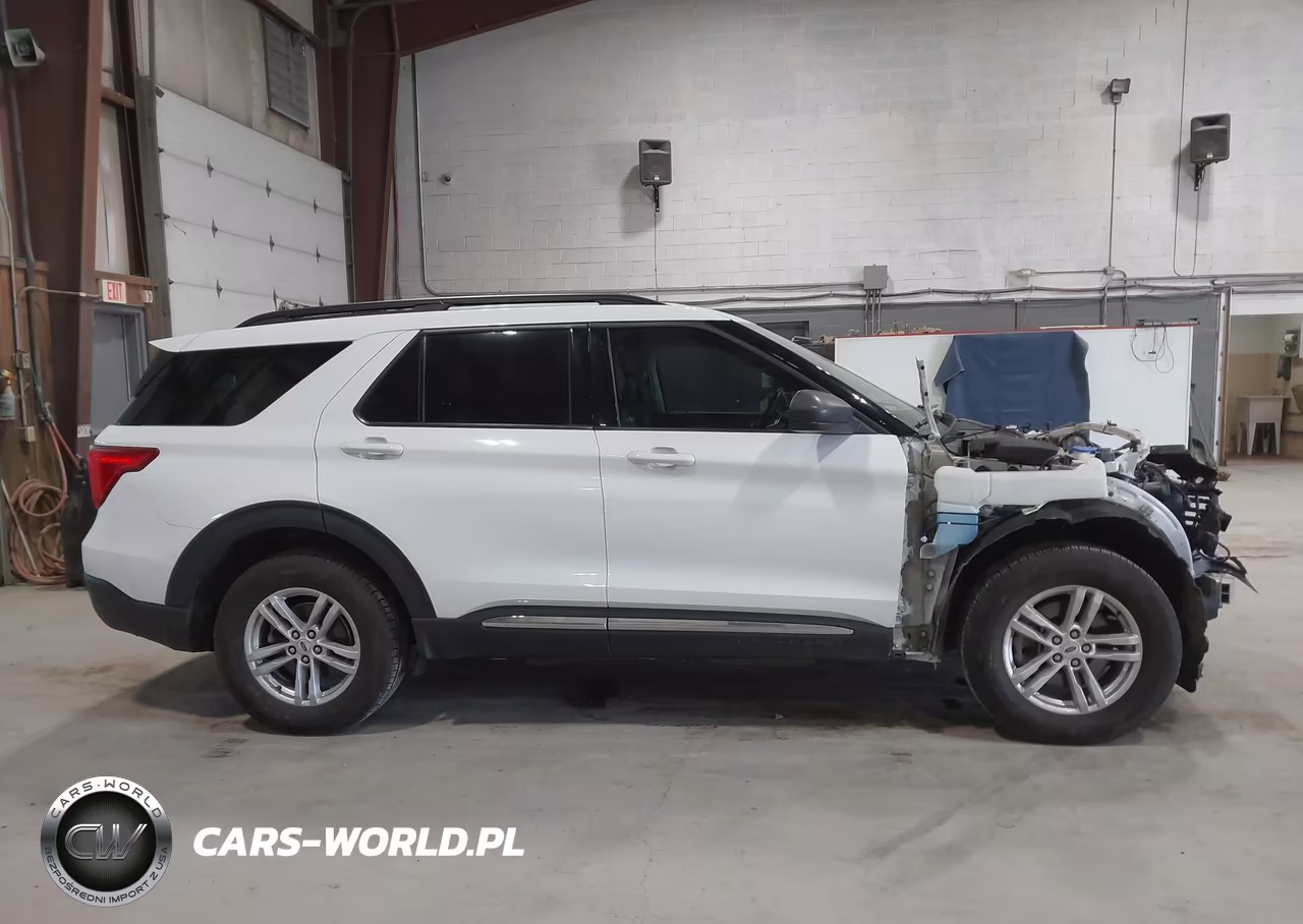 2023 Ford Explorer Xlt VIN:1FMSK8DHXPGB42953 - 13