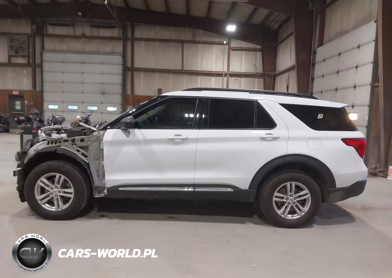2023 Ford Explorer Xlt VIN:1FMSK8DHXPGB42953 - 14