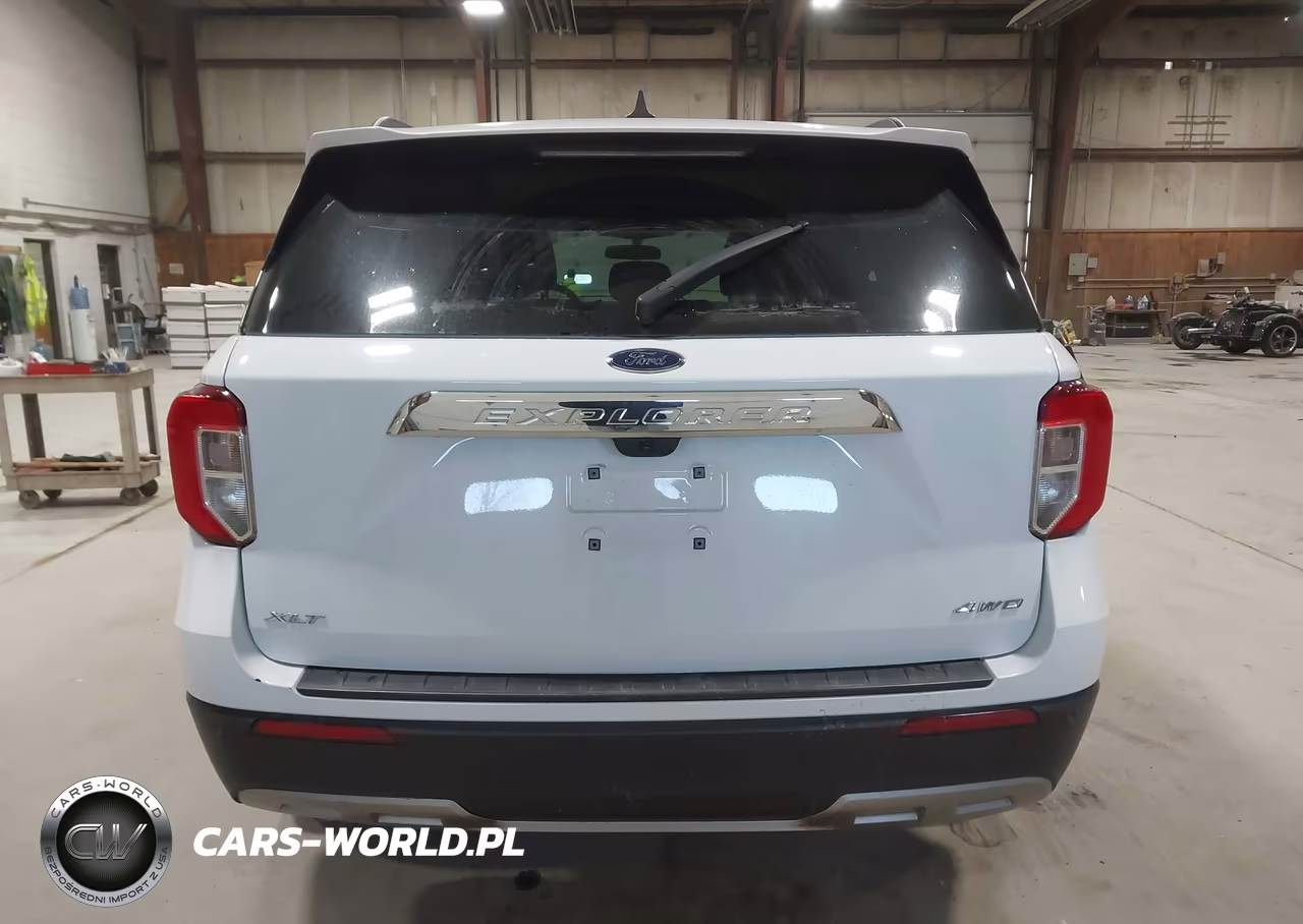 2023 Ford Explorer Xlt VIN:1FMSK8DHXPGB42953 - 16