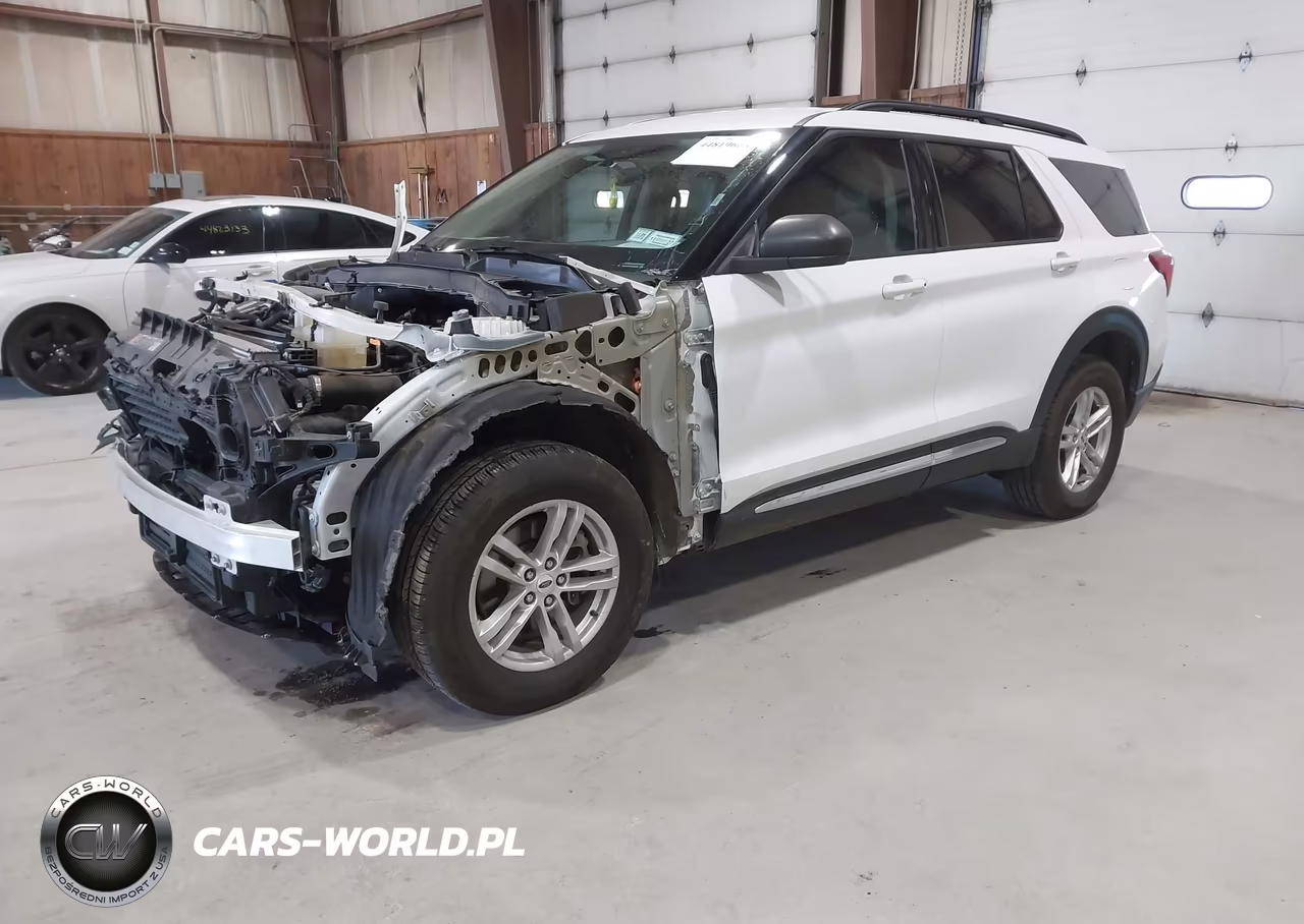 2023 Ford Explorer Xlt VIN:1FMSK8DHXPGB42953 - 2