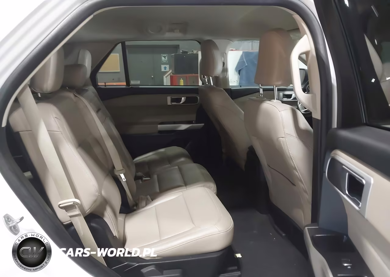 2023 Ford Explorer Xlt VIN:1FMSK8DHXPGB42953 - 8