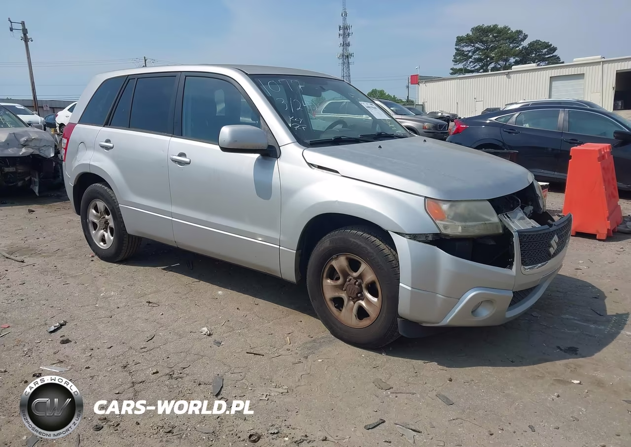 2011 Suzuki Grand Vitara Premium