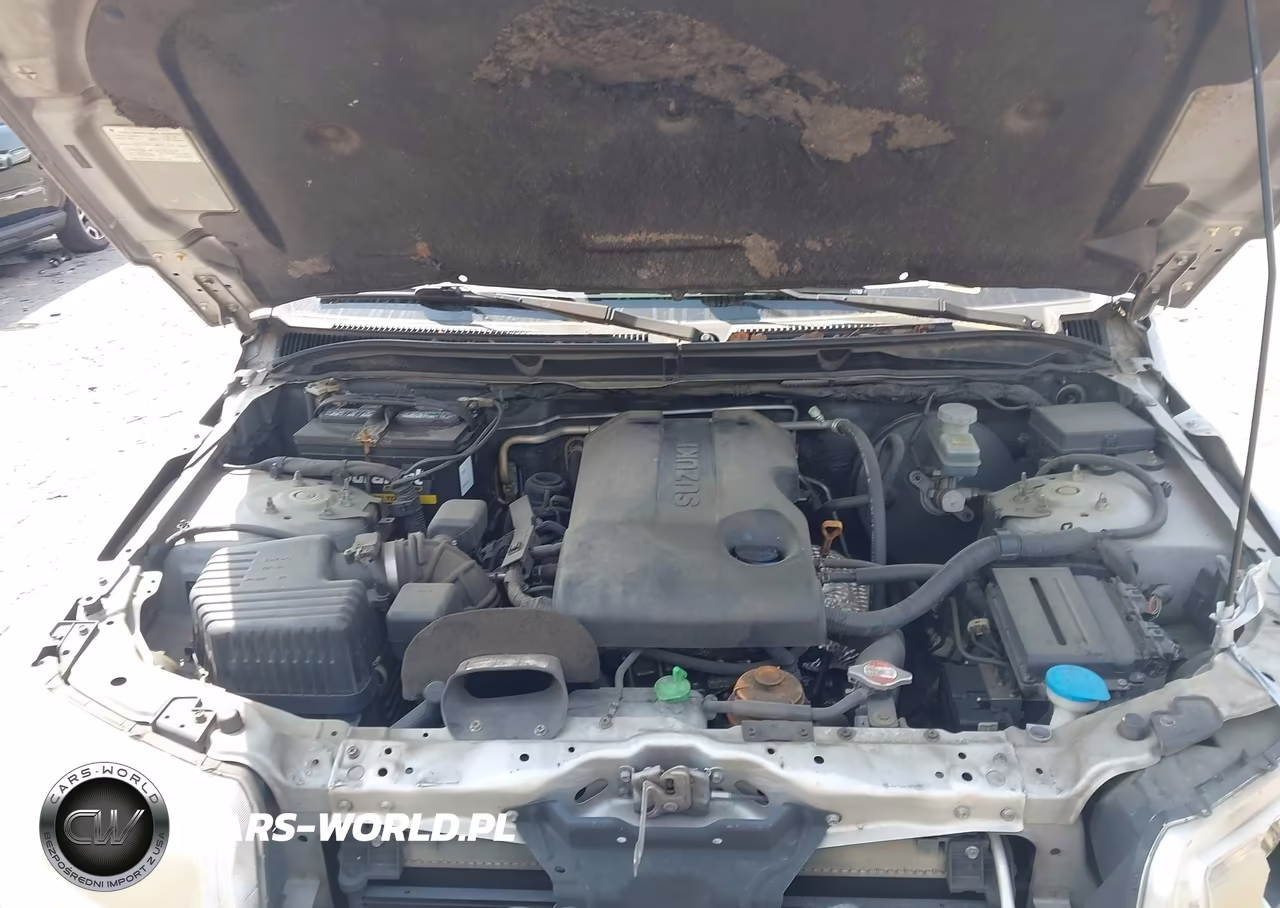 2011 Suzuki Grand Vitara Premium VIN:JS3TE0D22B4101077 - 10