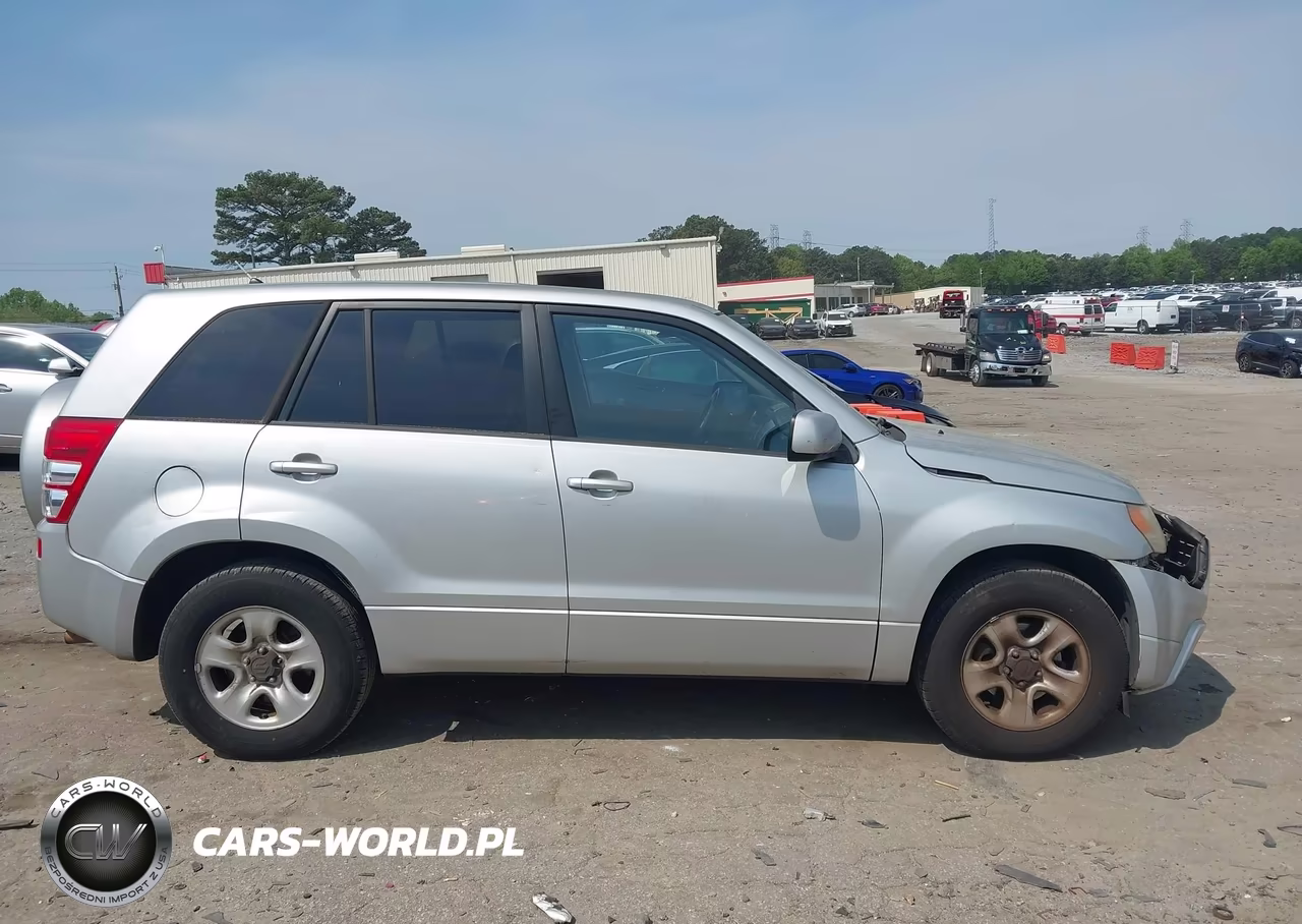 2011 Suzuki Grand Vitara Premium VIN:JS3TE0D22B4101077 - 13