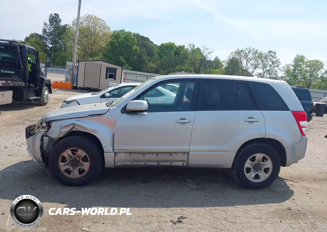 2011 Suzuki Grand Vitara Premium VIN:JS3TE0D22B4101077 - 14