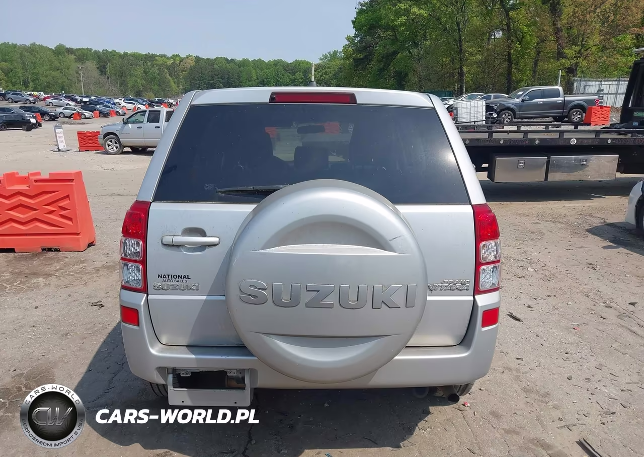 2011 Suzuki Grand Vitara Premium VIN:JS3TE0D22B4101077 - 16