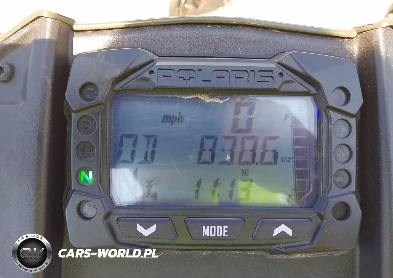 2019 Polaris Sportsman 570 Eps VIN:4XASEE57XKA615771 - 7
