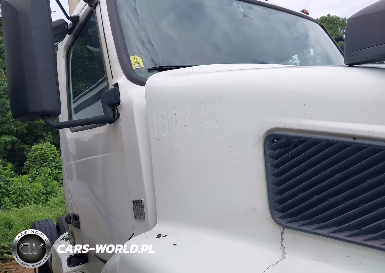 2016 Volvo Vn Vnm VIN:4V4M19EGXGN966592 - 12