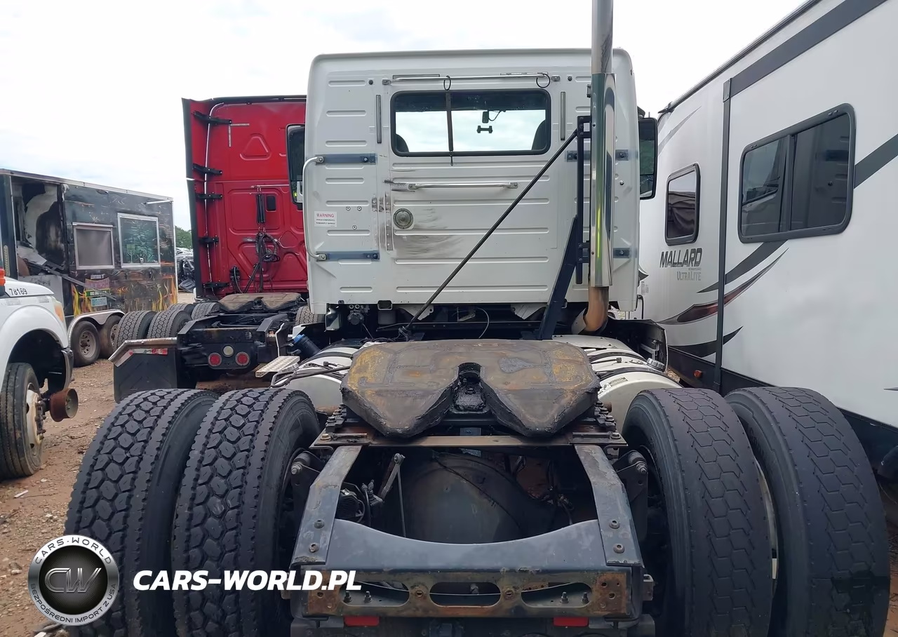 2016 Volvo Vn Vnm VIN:4V4M19EGXGN966592 - 14