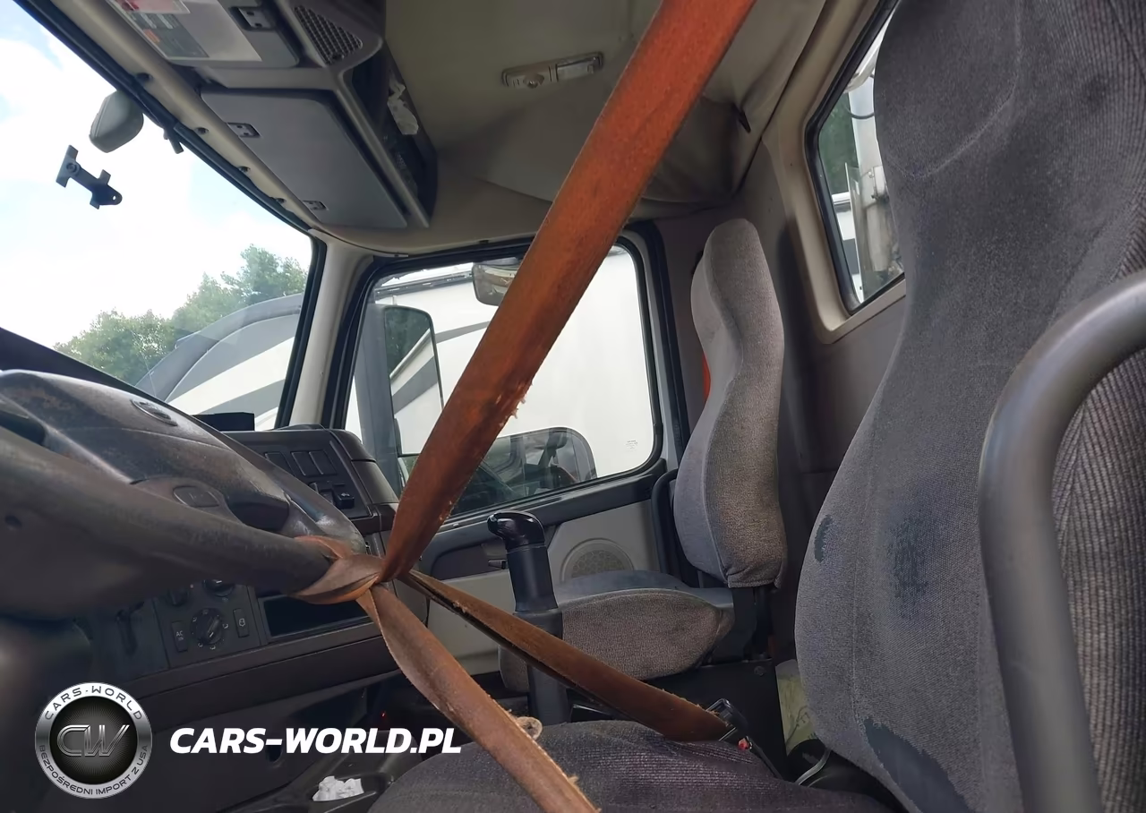 2016 Volvo Vn Vnm VIN:4V4M19EGXGN966592 - 7