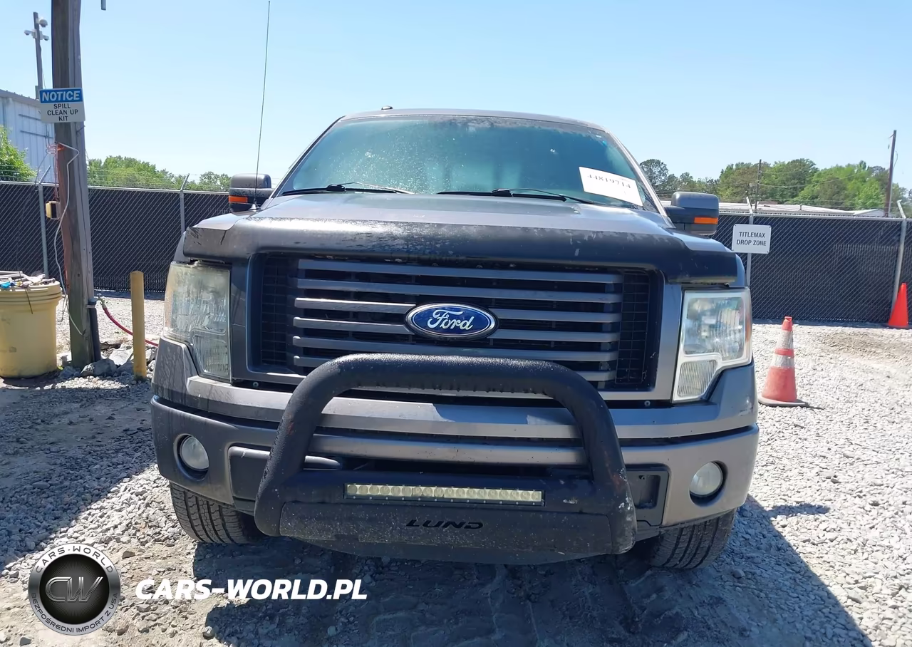 2011 Ford F-150 Fx4 VIN:1FTFW1ET0BKD93099 - 12