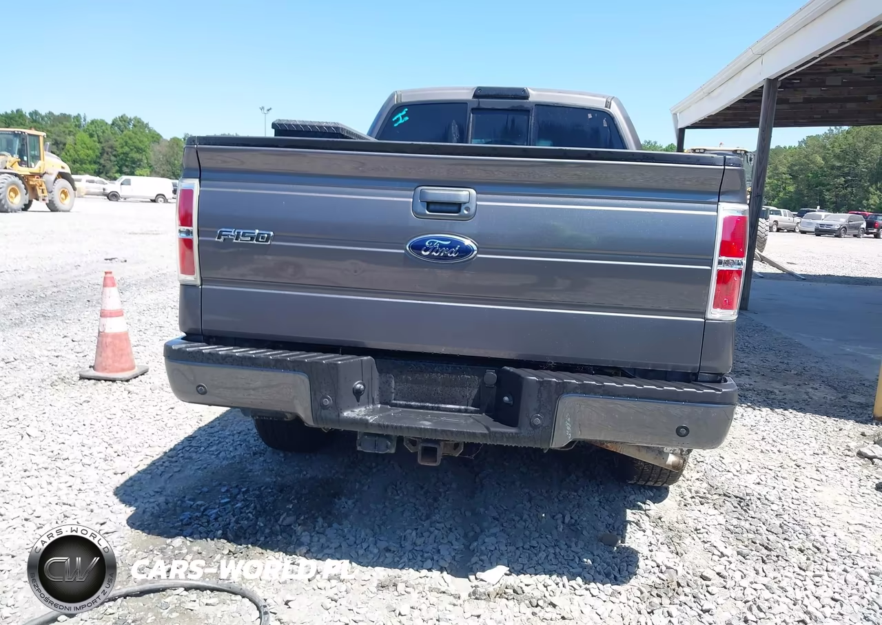 2011 Ford F-150 Fx4 VIN:1FTFW1ET0BKD93099 - 16