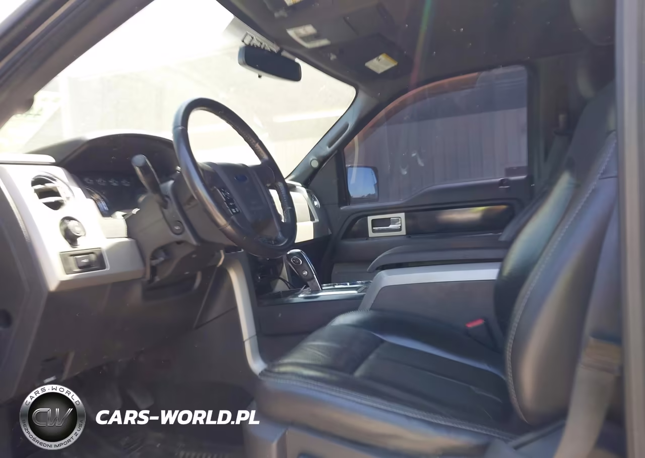 2011 Ford F-150 Fx4 VIN:1FTFW1ET0BKD93099 - 5