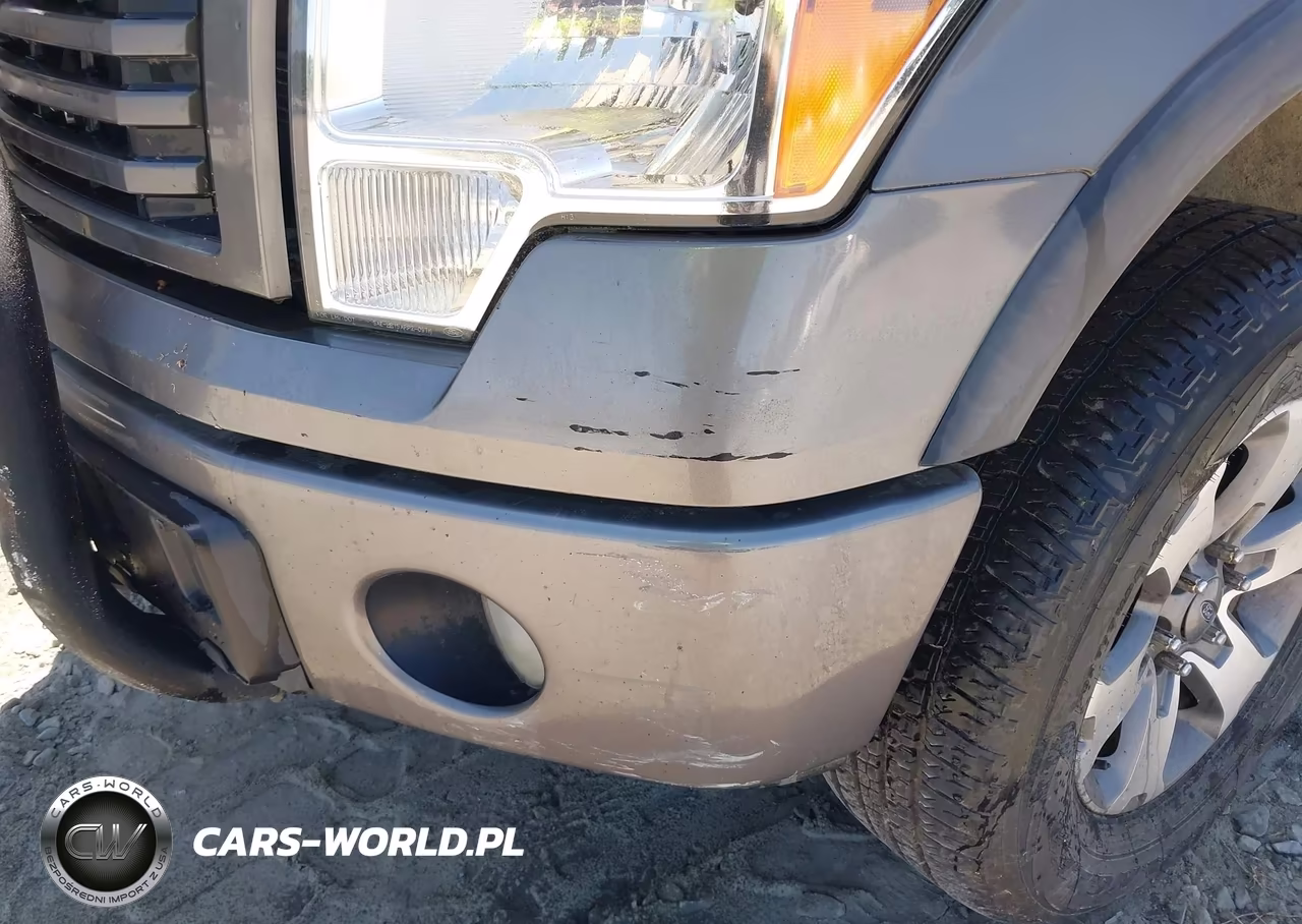 2011 Ford F-150 Fx4 VIN:1FTFW1ET0BKD93099 - 6