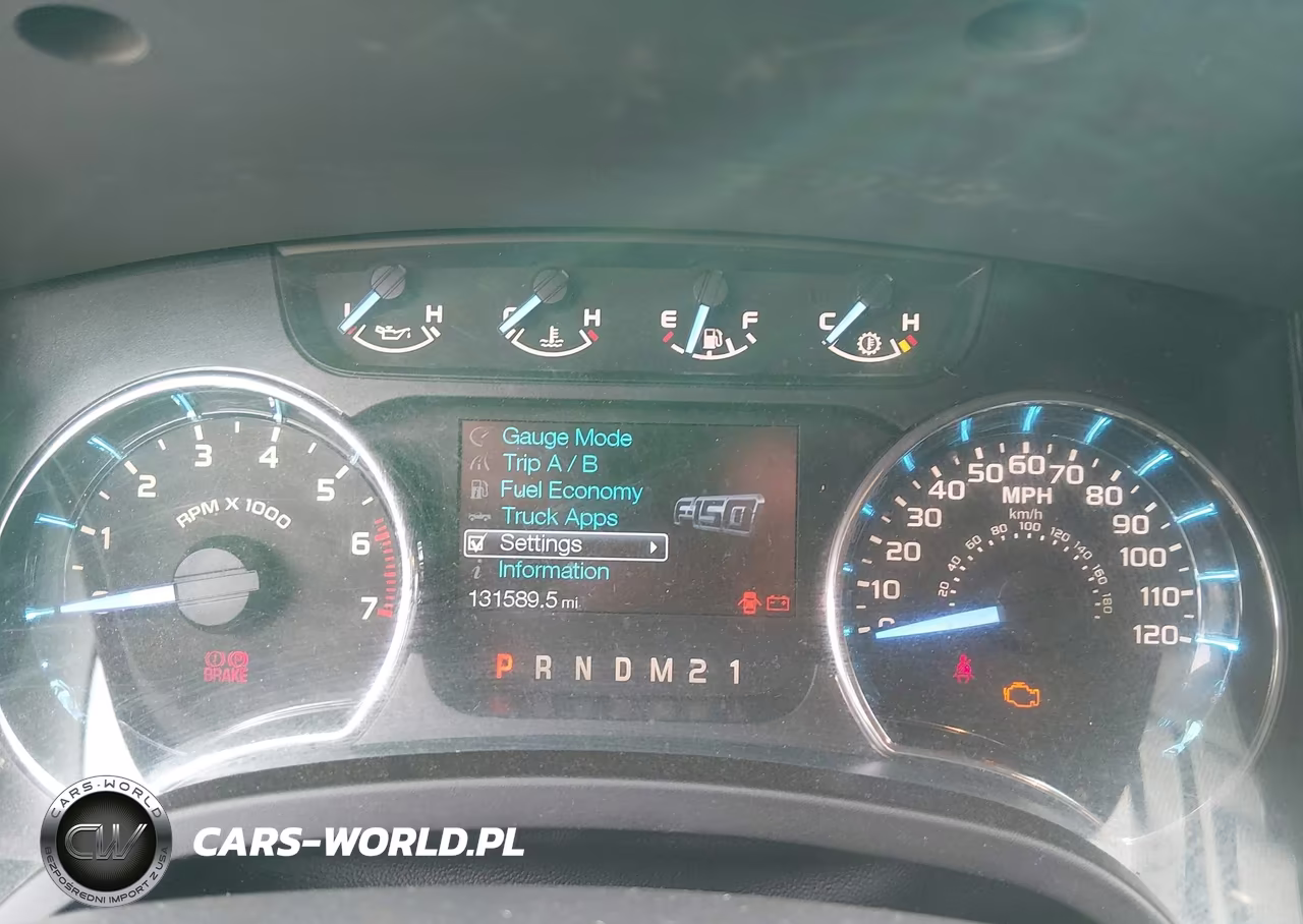 2011 Ford F-150 Fx4 VIN:1FTFW1ET0BKD93099 - 7