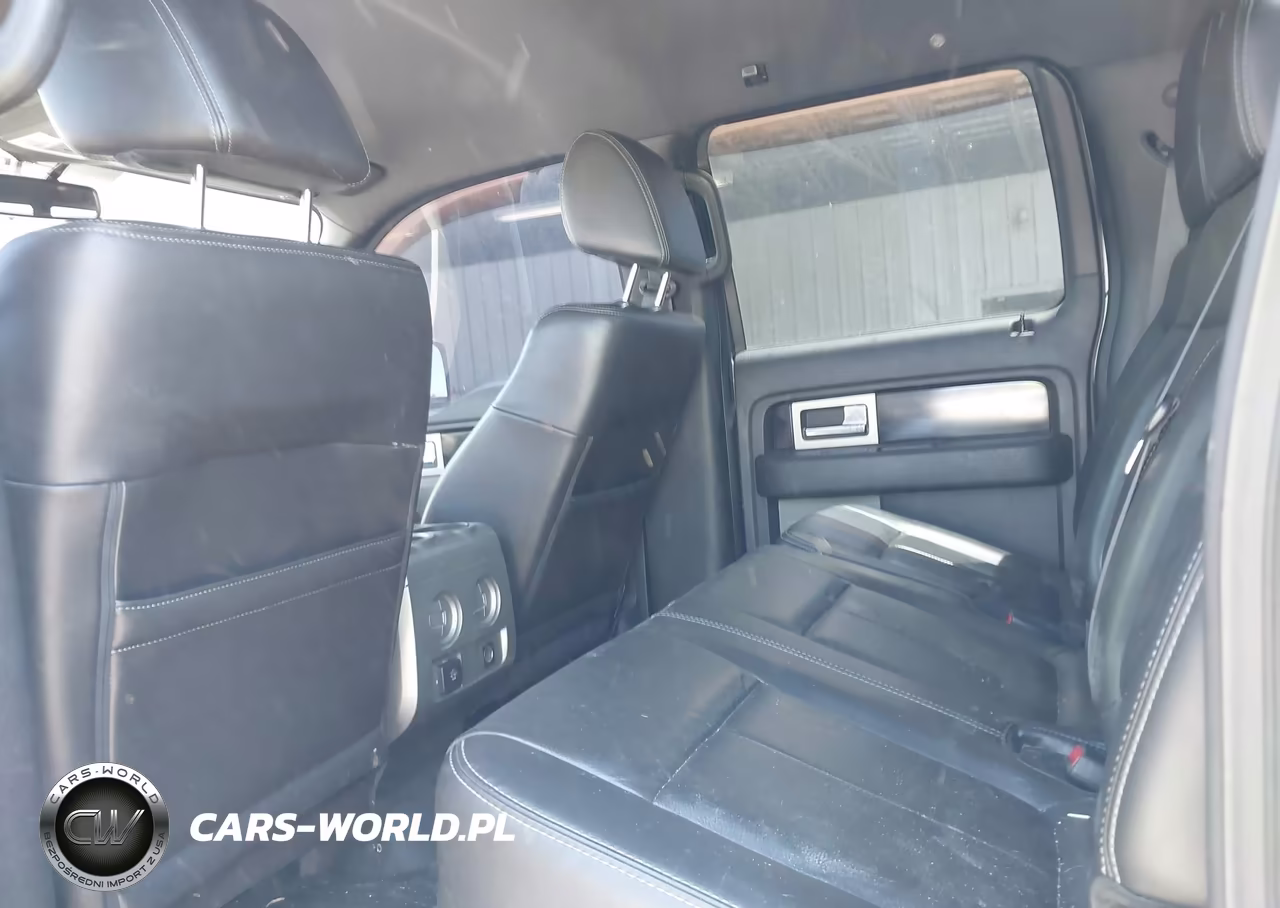 2011 Ford F-150 Fx4 VIN:1FTFW1ET0BKD93099 - 8