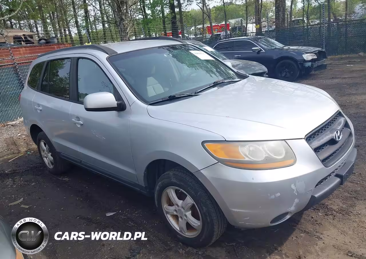 2008 Hyundai Santa Fe Gls