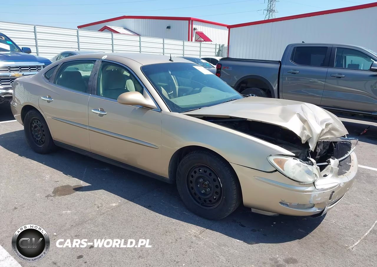 2005 Buick Lacrosse Cx