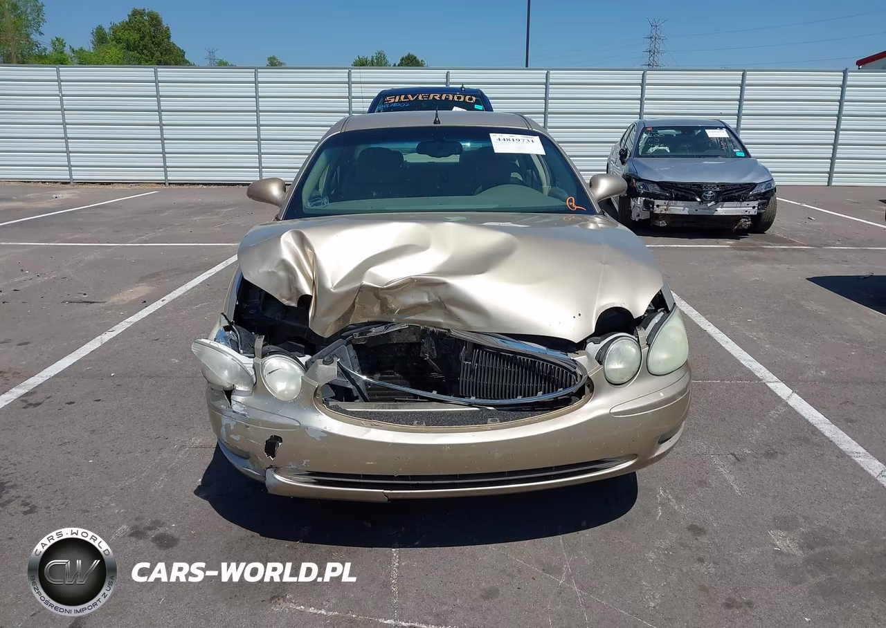 2005 Buick Lacrosse Cx VIN:2G4WC532X51292310 - 13
