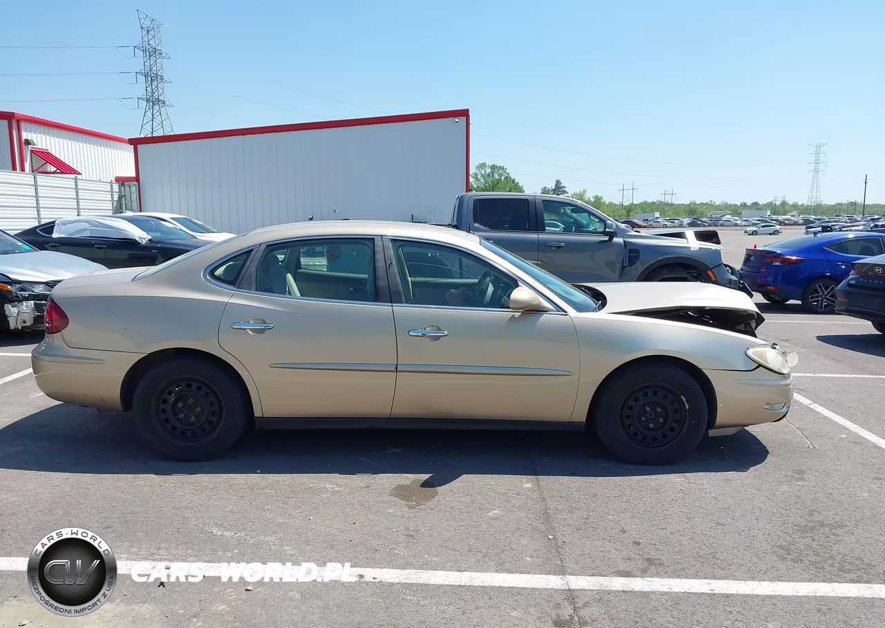 2005 Buick Lacrosse Cx VIN:2G4WC532X51292310 - 14