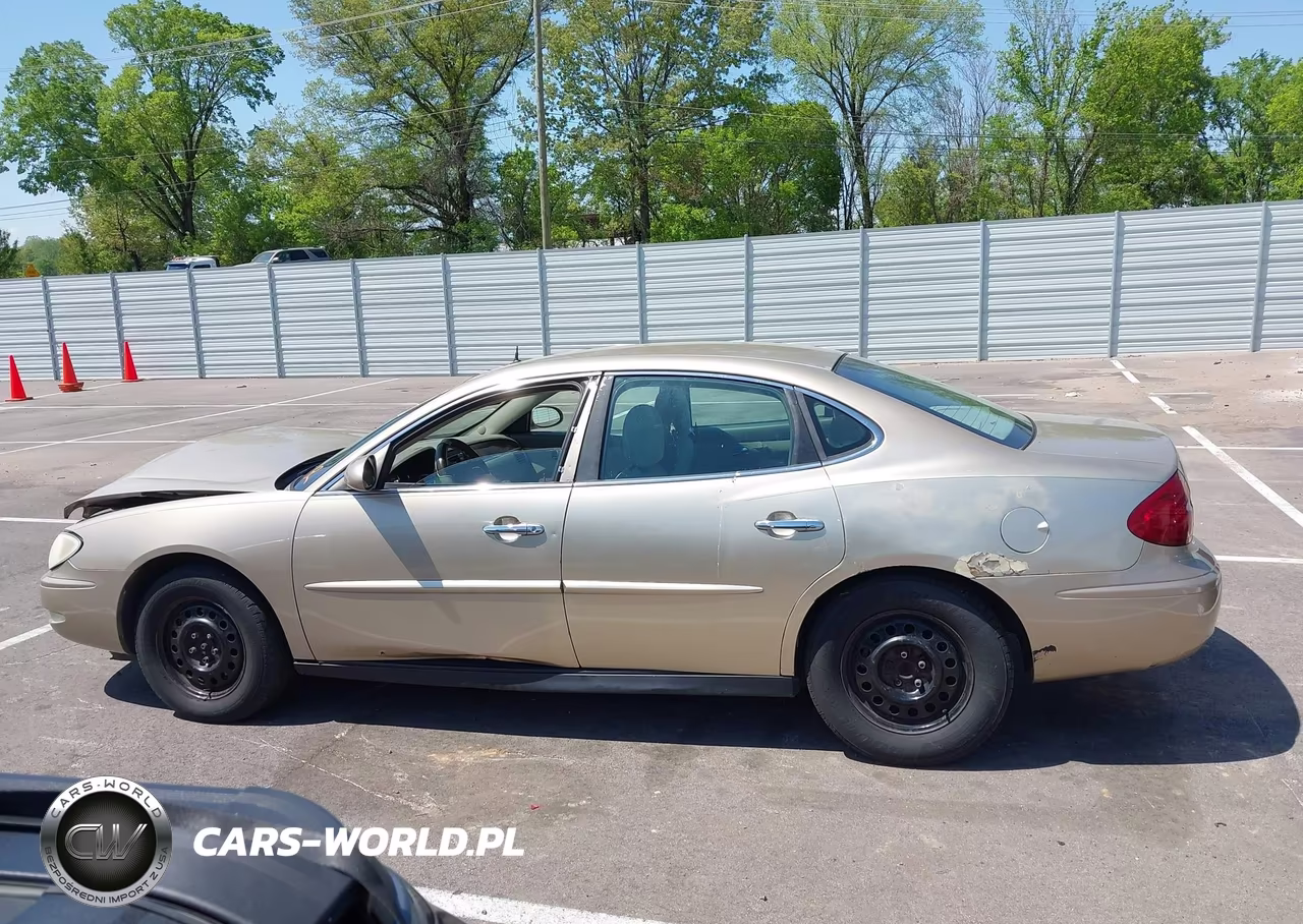2005 Buick Lacrosse Cx VIN:2G4WC532X51292310 - 15