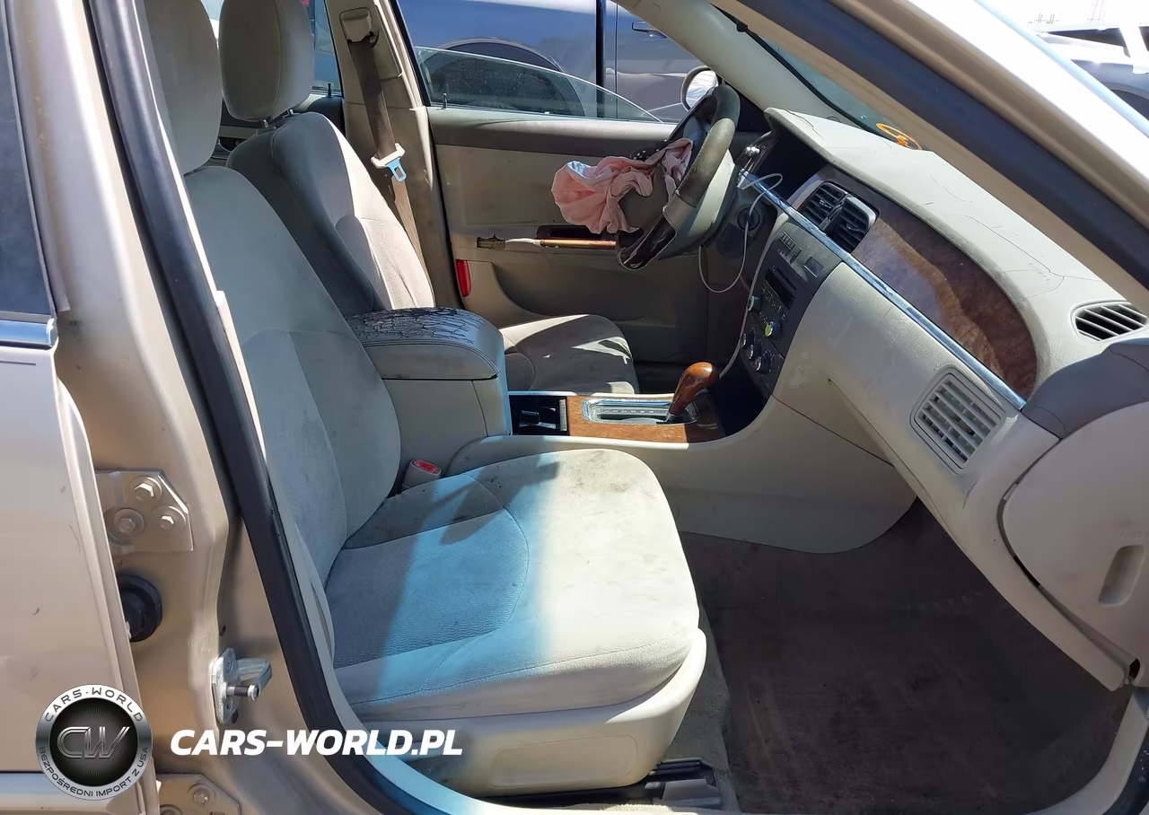 2005 Buick Lacrosse Cx VIN:2G4WC532X51292310 - 5