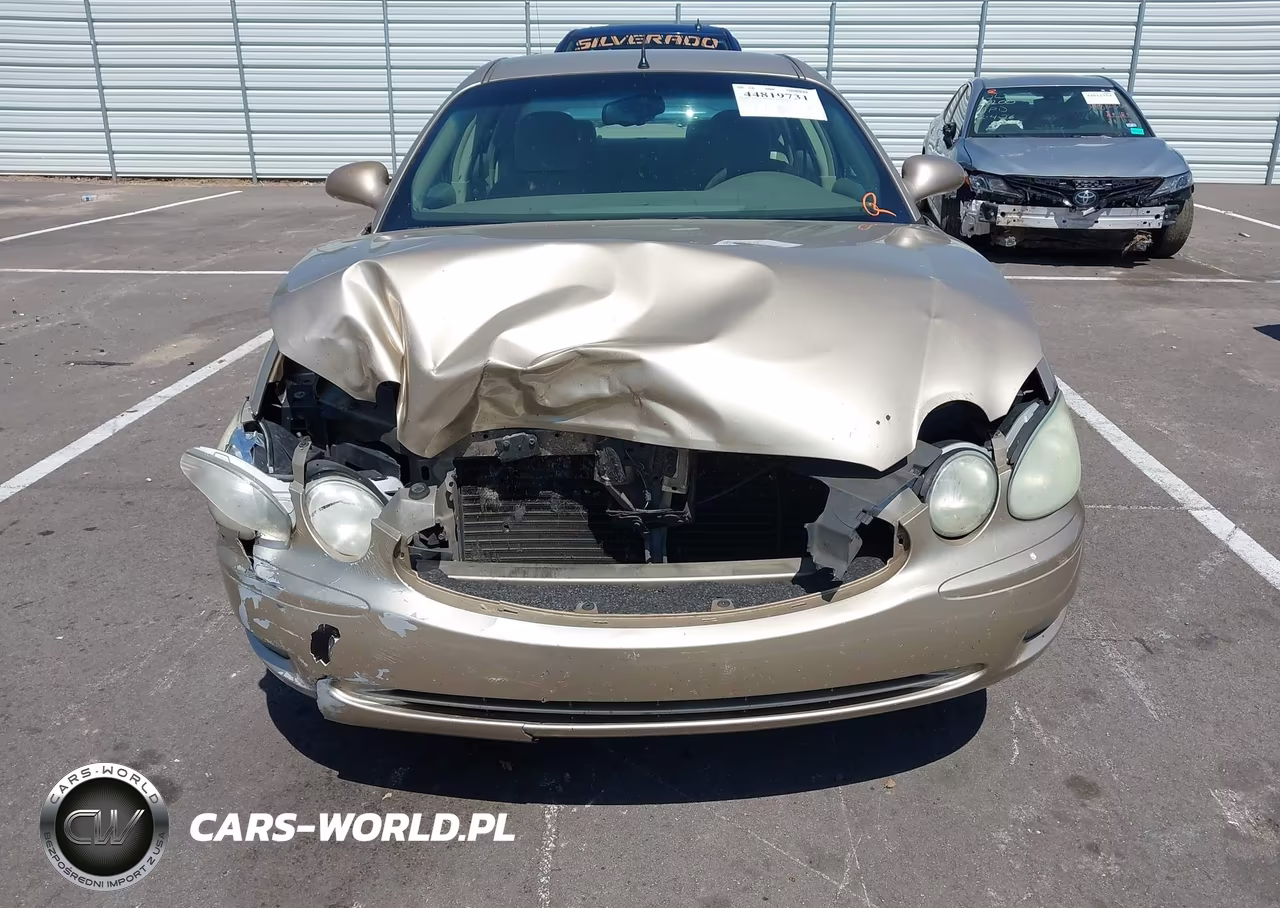 2005 Buick Lacrosse Cx VIN:2G4WC532X51292310 - 6