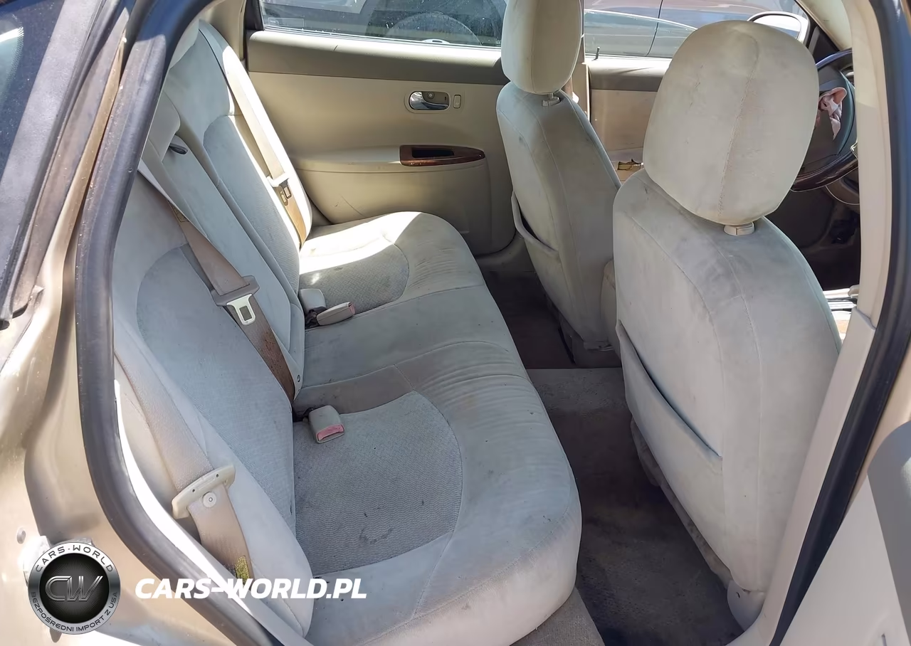 2005 Buick Lacrosse Cx VIN:2G4WC532X51292310 - 8