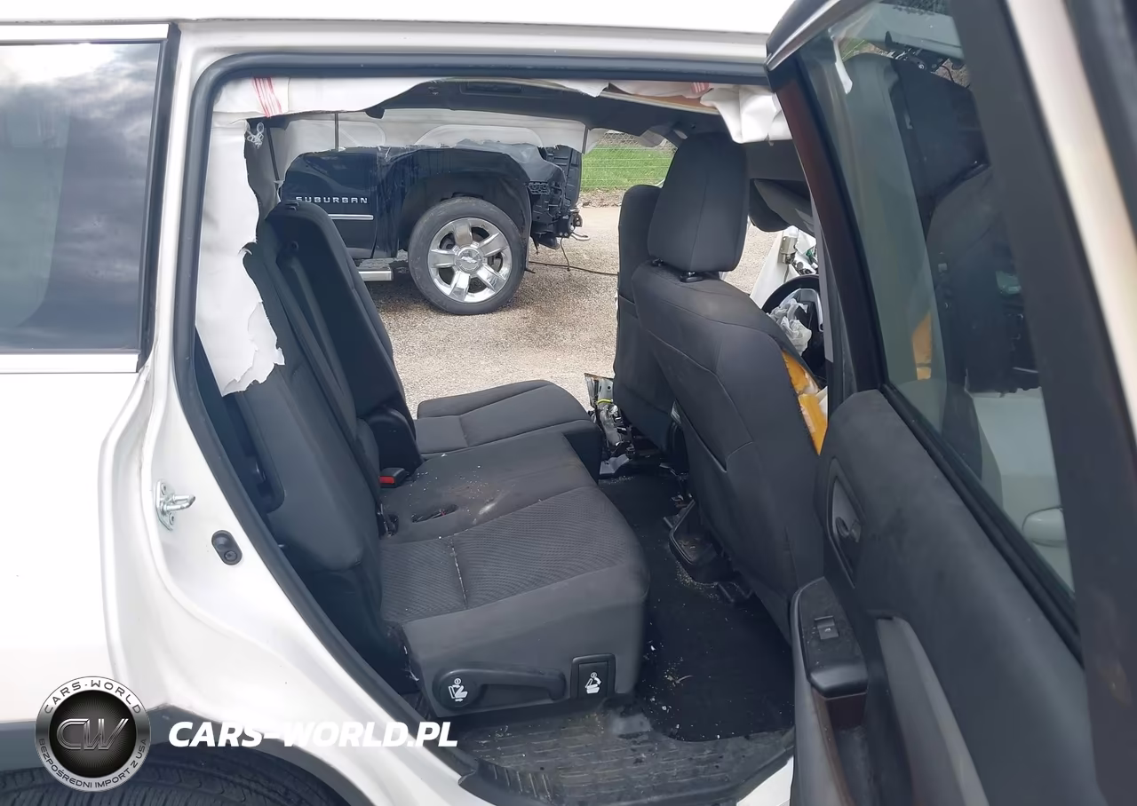 2015 Toyota Highlander Le V6 VIN:5TDBKRFH0FS088591 - 8