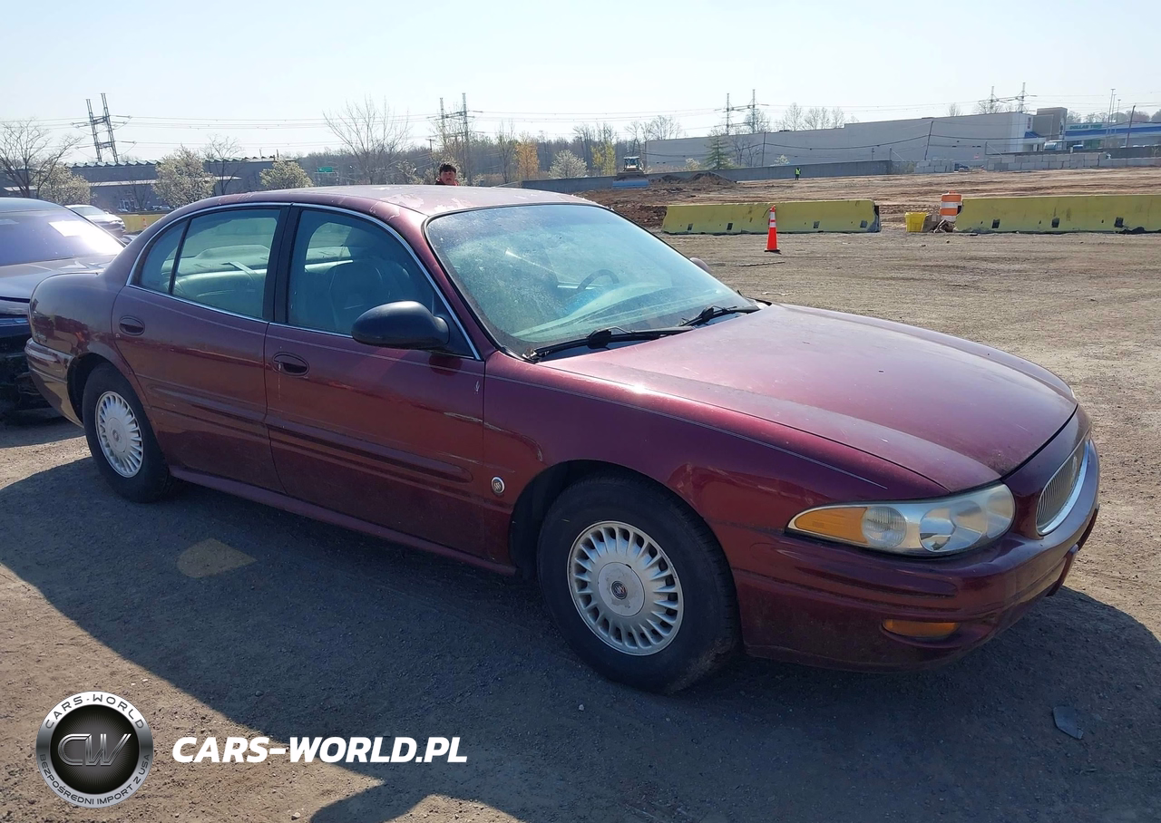 2000 Buick Lesabre Custom